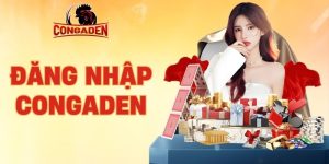 đăng nhập Congaden