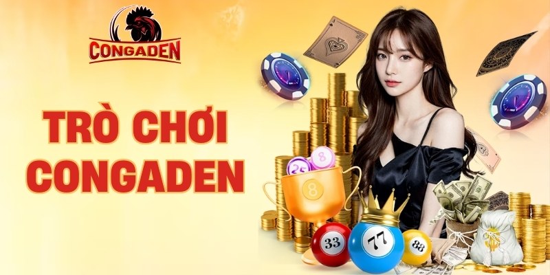 trò chơi Congaden